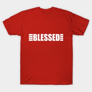 BLESSED T-Shirt